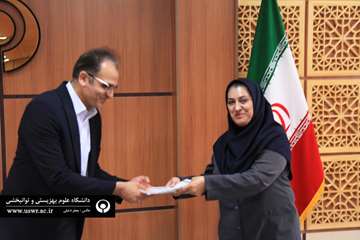 تقدیر از رابطین پایش عملیاتی